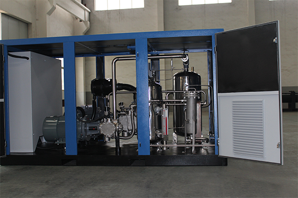 無油空氣壓縮機(jī) 