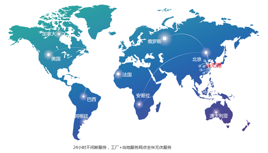 索貝克銷售地區(qū)圖片