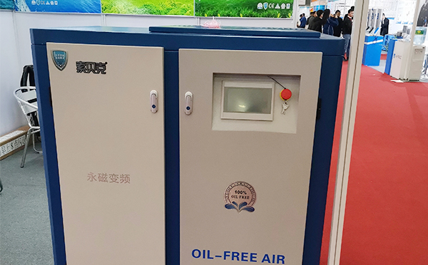 索貝克空壓機雅式國際橡膠展圖片2