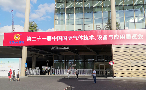 索貝克空壓機國際氣體設(shè)備展圖片3