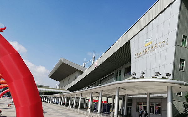 索貝克空壓機(jī)廣東華南展圖片1