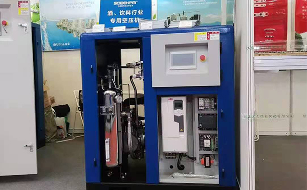 索貝克空壓機(jī)CBB展圖片3