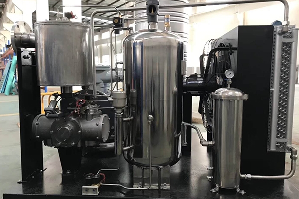 水蒸氣壓縮機